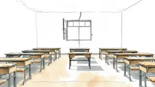Illustration generated with AI; not a photograph of the event.