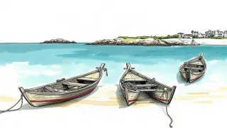 Illustration generated with AI; not a photograph of the event.