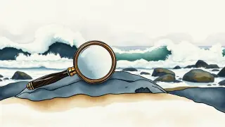 Illustration generated with AI; not a photograph of the event.