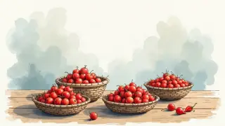 Illustration generated with AI; not a photograph of the event.