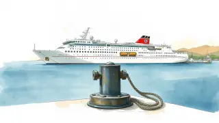 Illustration generated with AI; not a photograph of the event.