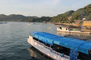 Archive photo: Labuan Bajo waterfront.
