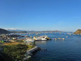 Archive photo: Labuan Bajo, Flores Island, Indonesia.