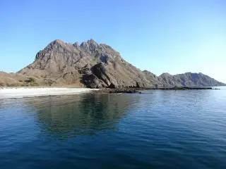 Illustration: Padar Island, East Nusa Tenggara.