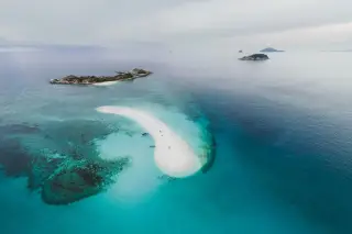 Komodo National Park zones: what visitors can do on islands and at sea