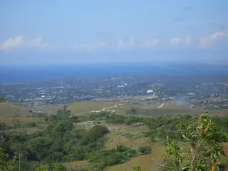 Archive photo: View on Waingapu, Sumba, Indonesia.