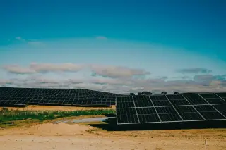 Solar desalination and ice project reshapes water access on Papagarang
