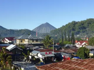 BMKG forecasts fog or haze at Wae Belang in Ruteng