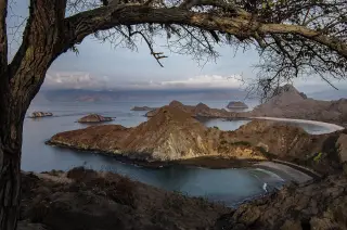 What December rainy-season timing means for Padar and Komodo