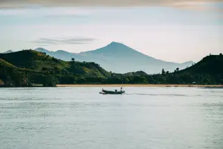 BMKG forecasts sunny weather in Labuan Bajo on 3 October