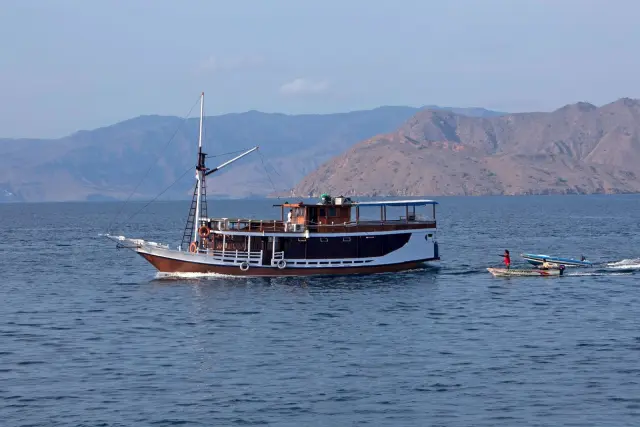 How big is tourism in Labuan Bajo and Komodo National Park?