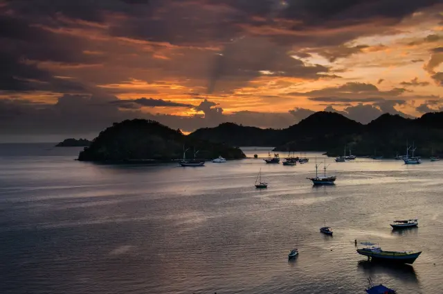 BMKG lists mixed weather for Labuan Bajo and Komodo