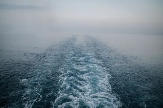 Haze affects Labuan Bajo and much of Flores