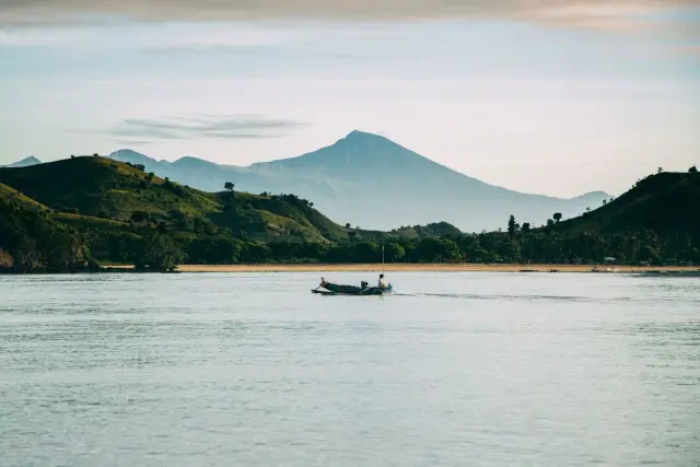 BMKG forecasts sunny weather in Labuan Bajo on 3 October
