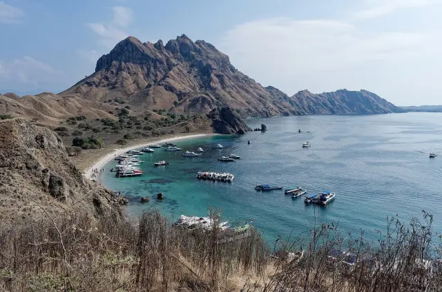 Komodo National Park fees: what entry covers and what costs extra